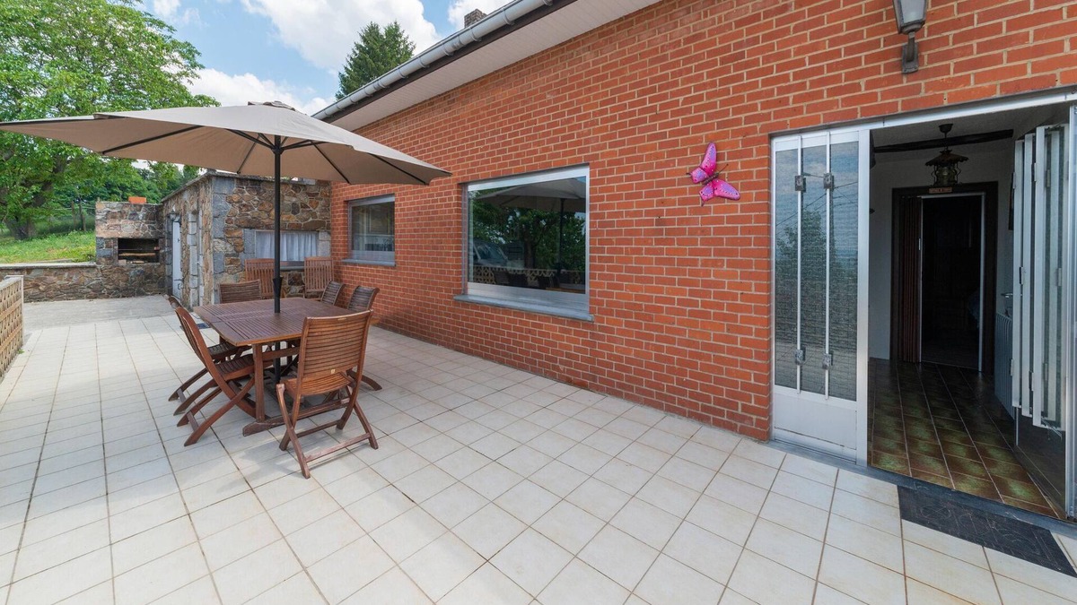 Marche-en-Famenne House | Holiday home in Marche-en-Famenne with garden