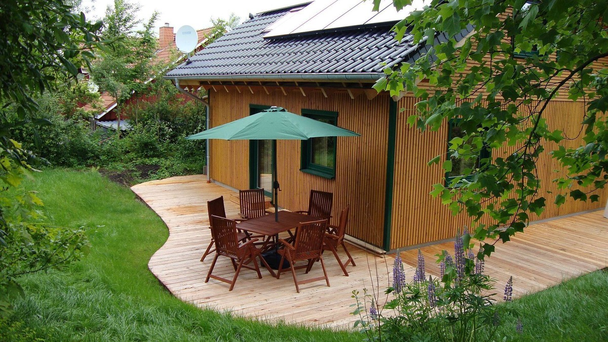 Sterup House | Holiday home Bei Brockis - Thomas and Natascha Brockmeyer