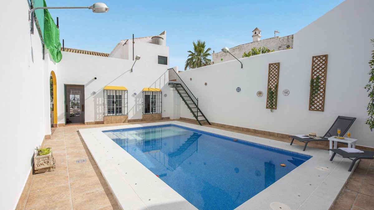 La Lantejuela Cottage | Holiday Home Berraquero