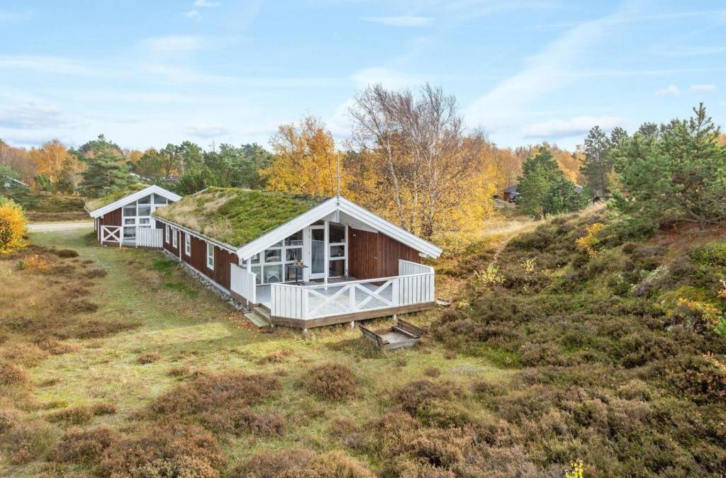 Vestero Havn House | Holiday Home Bille - 200m from the sea by Interhome