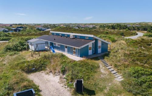 Bjerregaard House | Holiday Home Bjerregårdsvej Hvide Sande Ds Denm