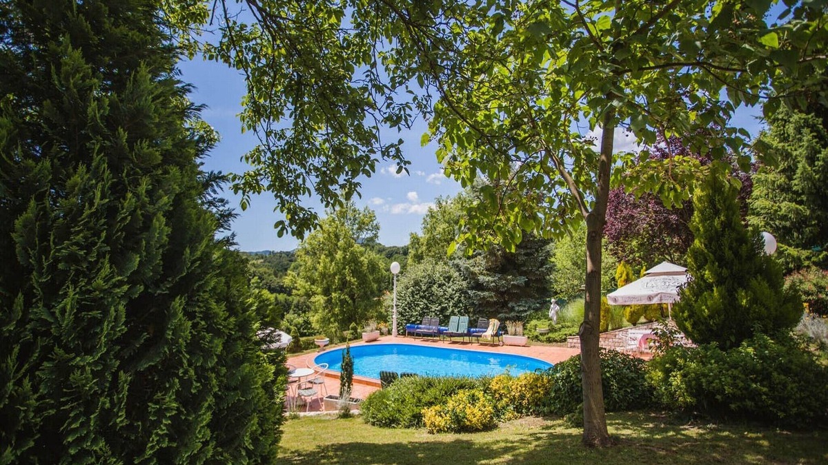 Sveti Ilija House | Holiday Home Boltar - Two Bedroom Holiday Home with Swimming Pool