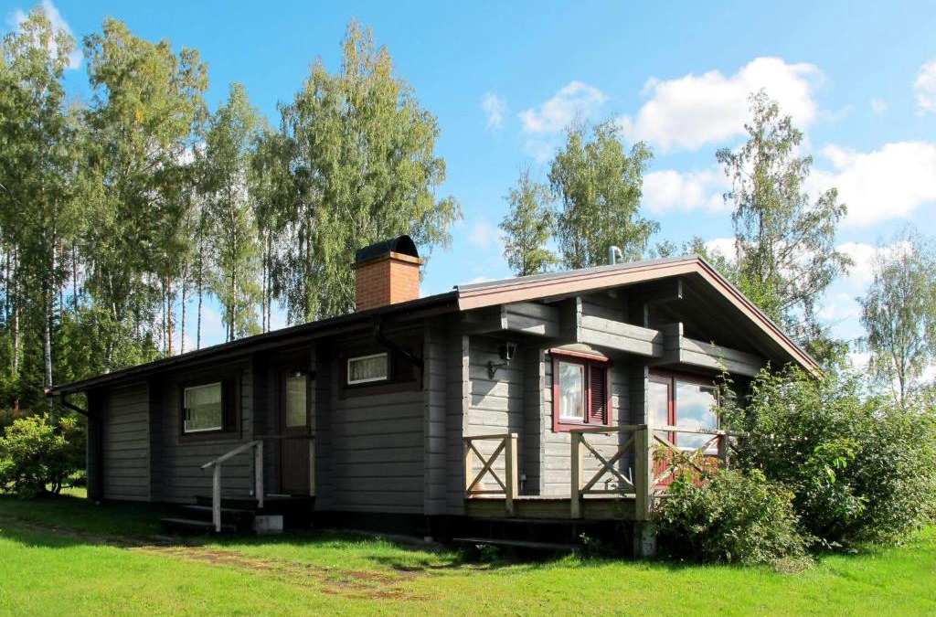 Grasmark House | Holiday Home Borrsjön by Interhome