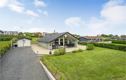 Hejlsminde Strand House | Holiday Home Brombærvænget Xi