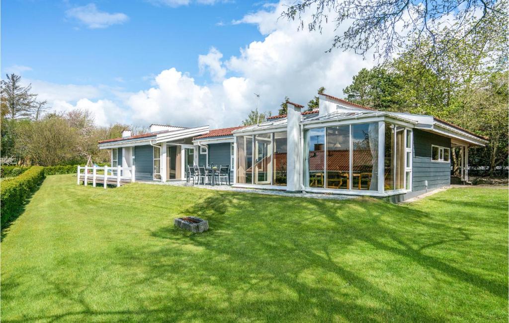 Haarby House | Holiday Home Brunshusevej