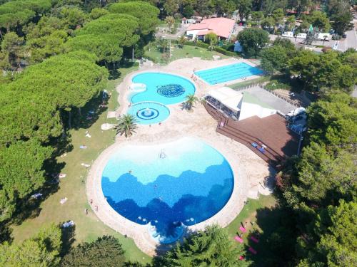 Baia Domizia House | Holiday Home Bungalow in legno by Interhome