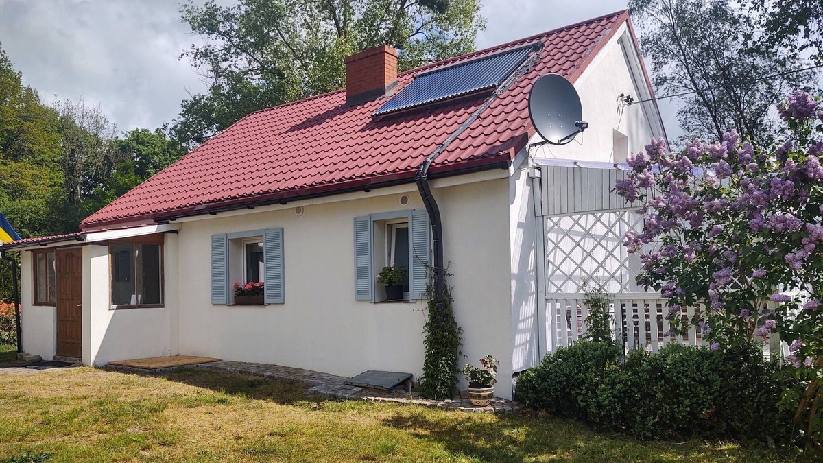 Lekowo House | Holiday home by the lake, Klepnica