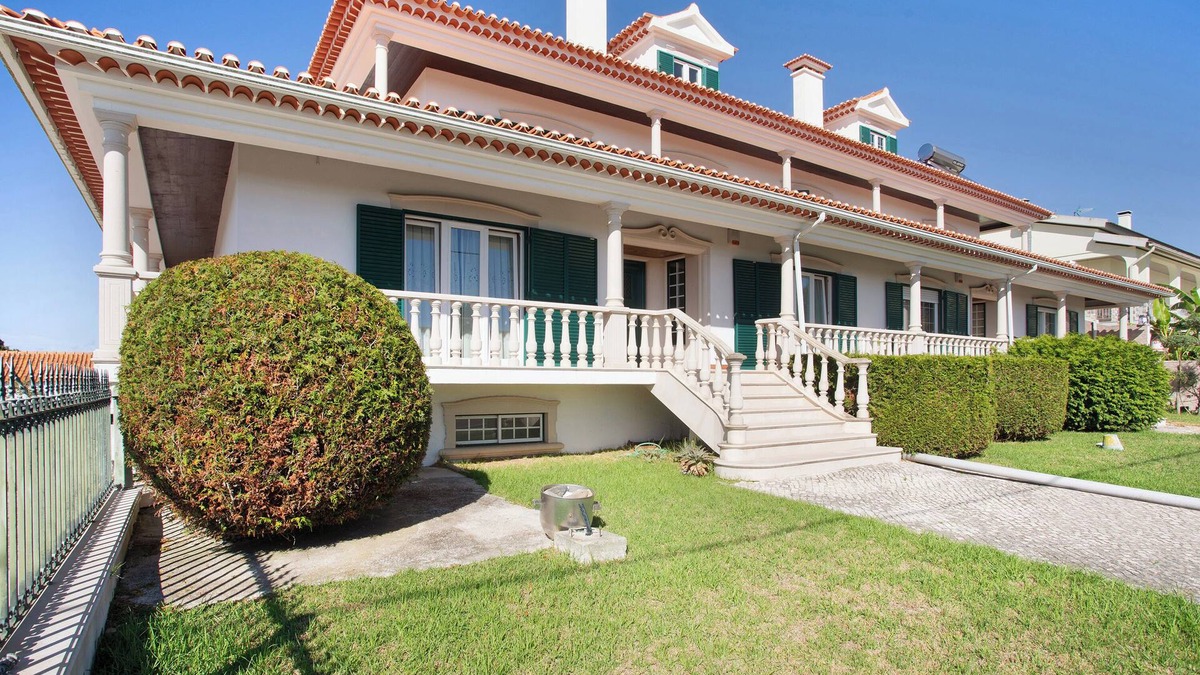 Nossa Senhora do Populo House | Holiday Home 'Casa Imaginário Com Serenidade' with Shared Garden, Wi-Fi and Air Conditioning