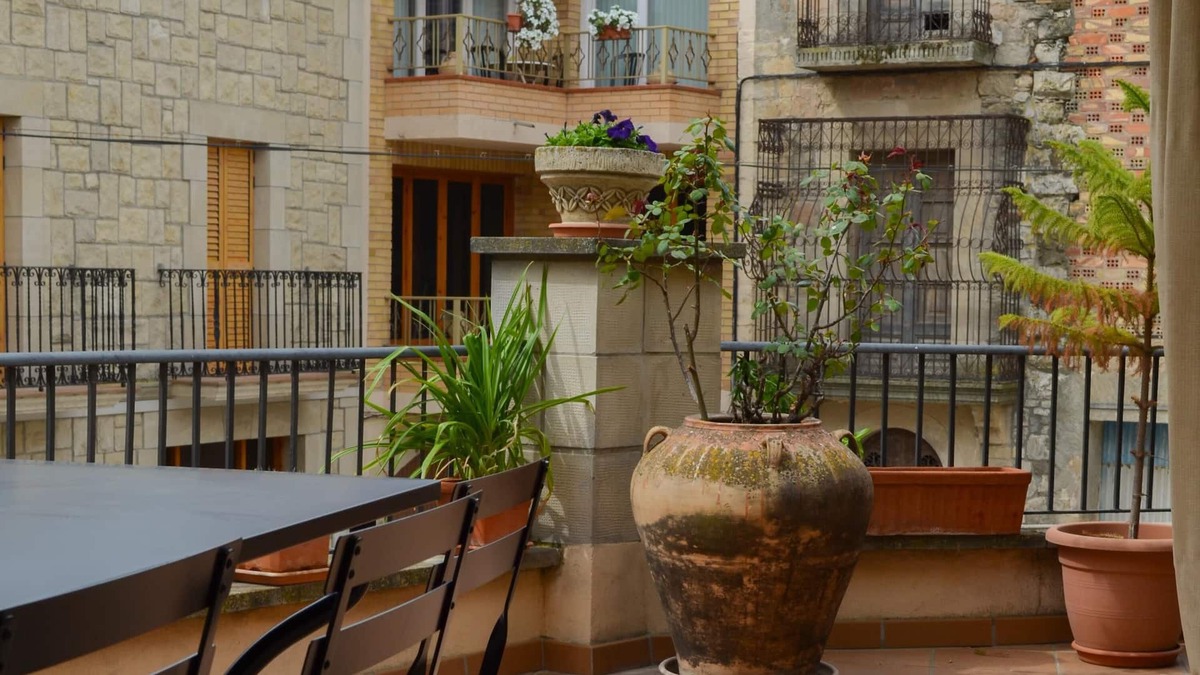 Maials House | Holiday Home Cal Milio with Pool, Wi-Fi & Terrace
