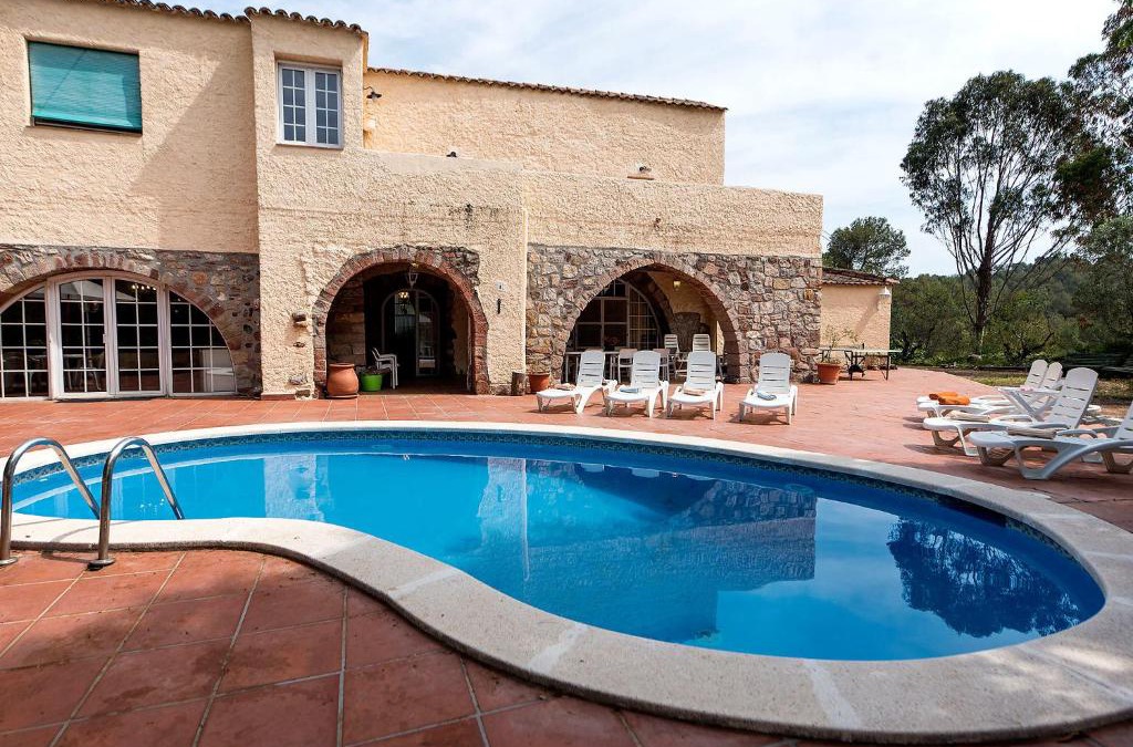Viladecavalls House | Holiday Home Can Trullas by Interhome