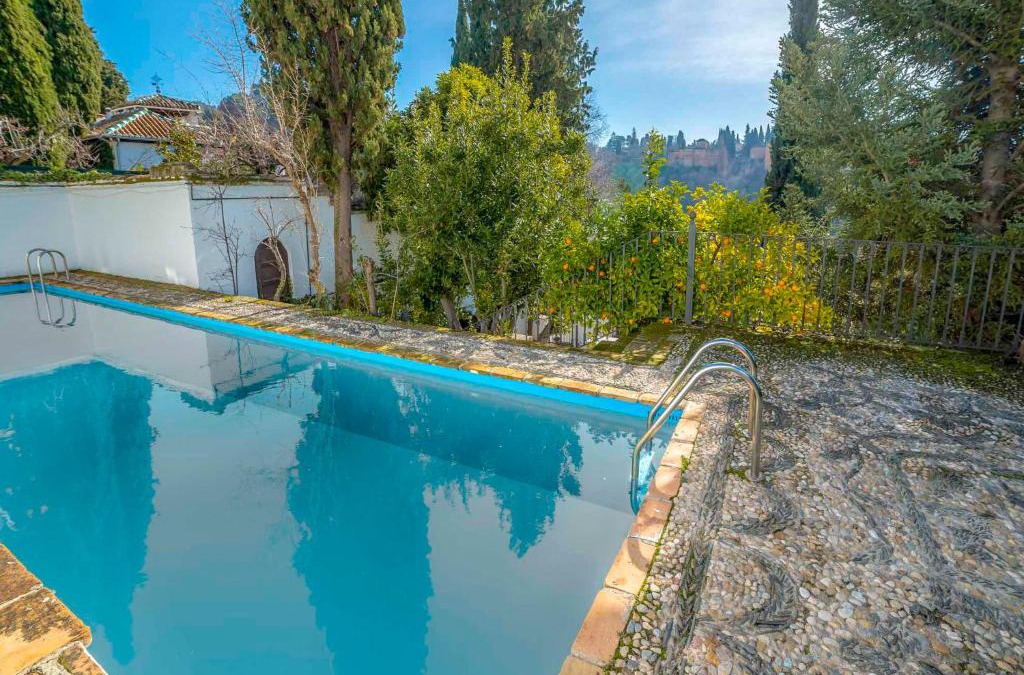 San Pedro House | Holiday Home Carmen Del Agua by Interhome