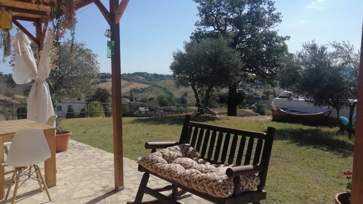 Tolentino House | Holiday Home "Casa degli Ulivi" with Private Pool & Wi-Fi