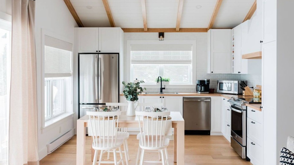 O'Leary Ski Chalet | Holiday home Chalet Mill River
