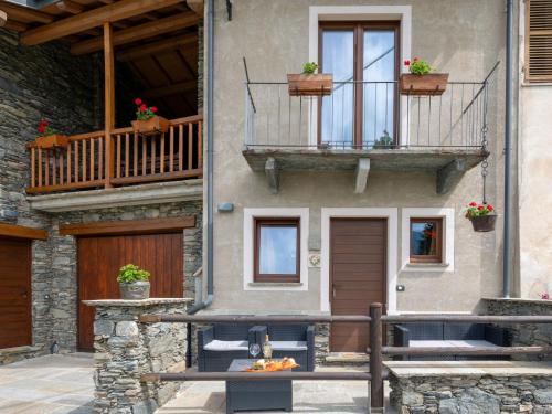 Roburent House | Holiday Home Chalets Mongioie by Interhome
