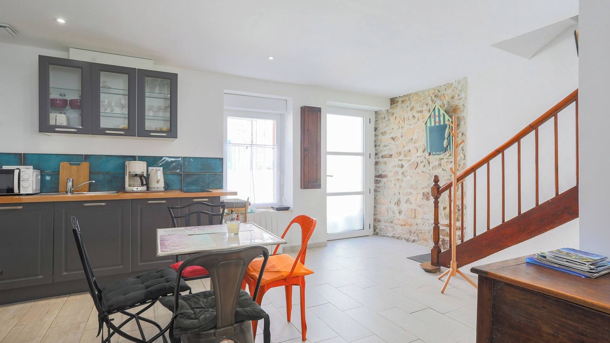 Loguivy House | Holiday Home 'Charmante Maison De Pecheur' with Sea View