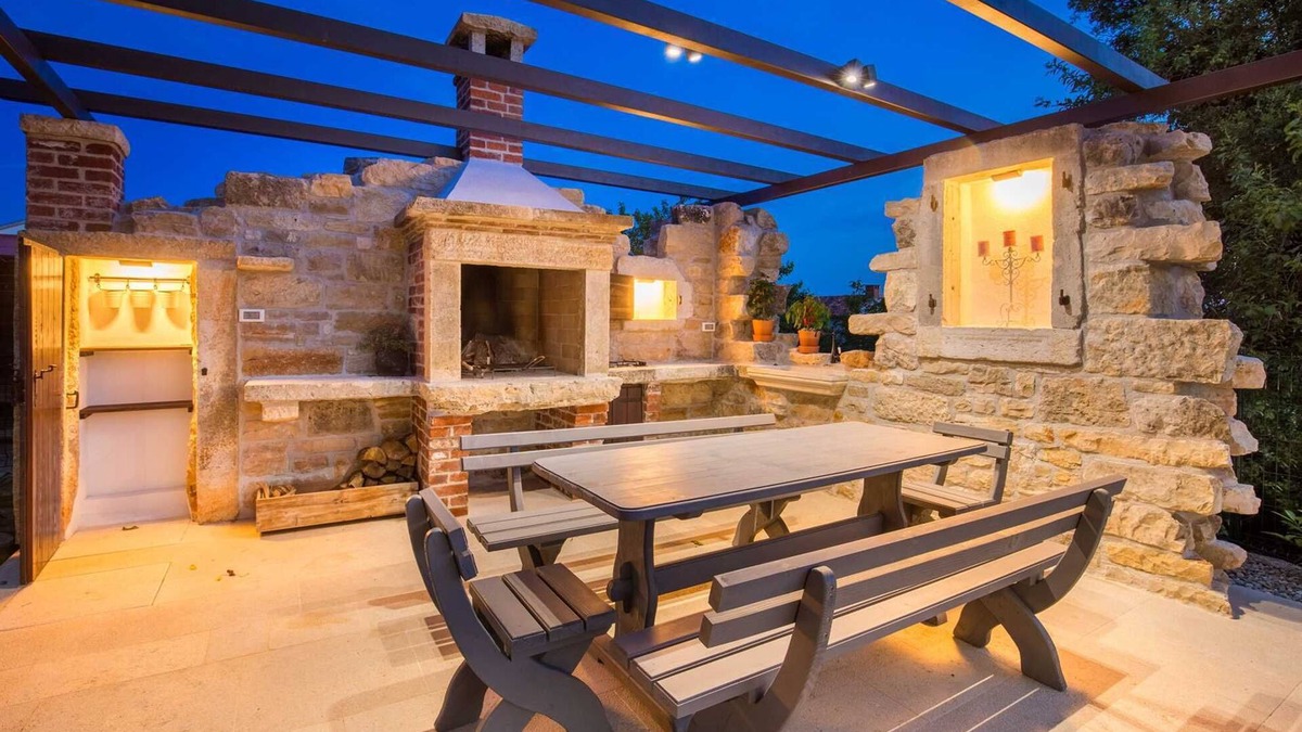 Strpacici Villa | Holiday Home Cherry Hill with Pool
