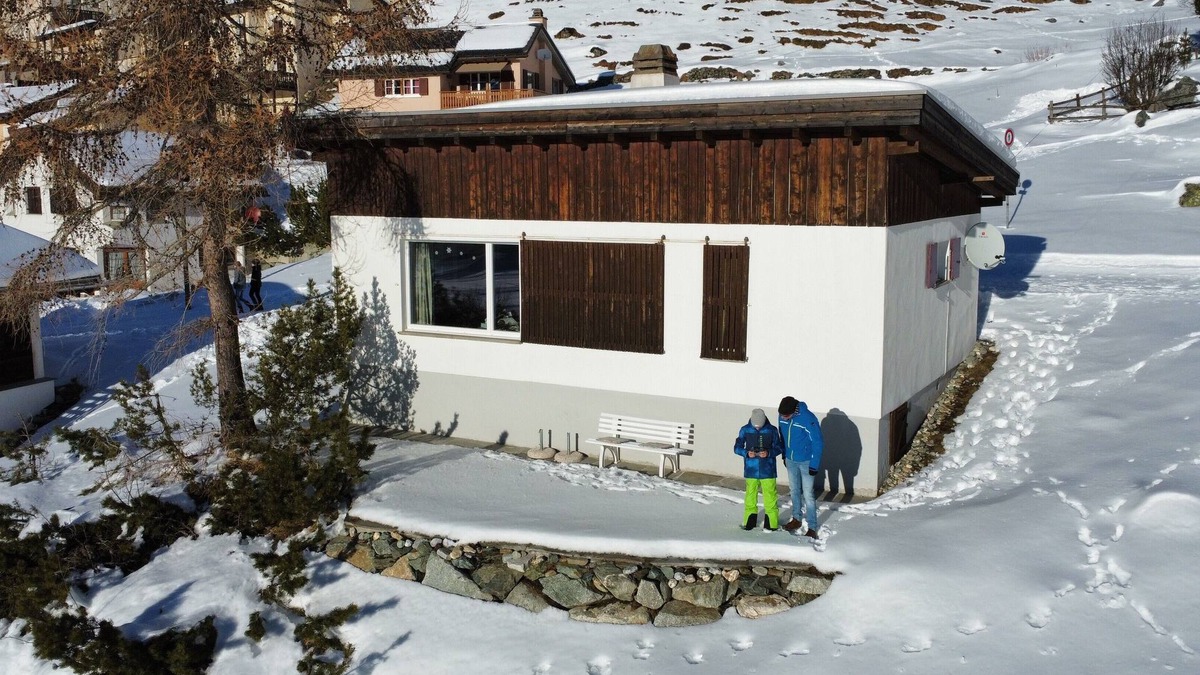 Bivio House | Holiday home Chesa Pitschna – Idyllic vacation home for unforgettable days