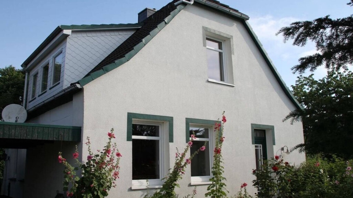 Engelbrechtsche Wildnis House | Holiday home Cottage am Rhin