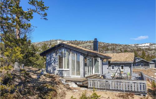 Øvre Ramse House | Holiday Home Dølemo Hillastadheia