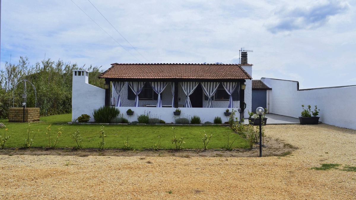 Sorso House | Holiday Home "Da Albino" with Garden & Wi-Fi