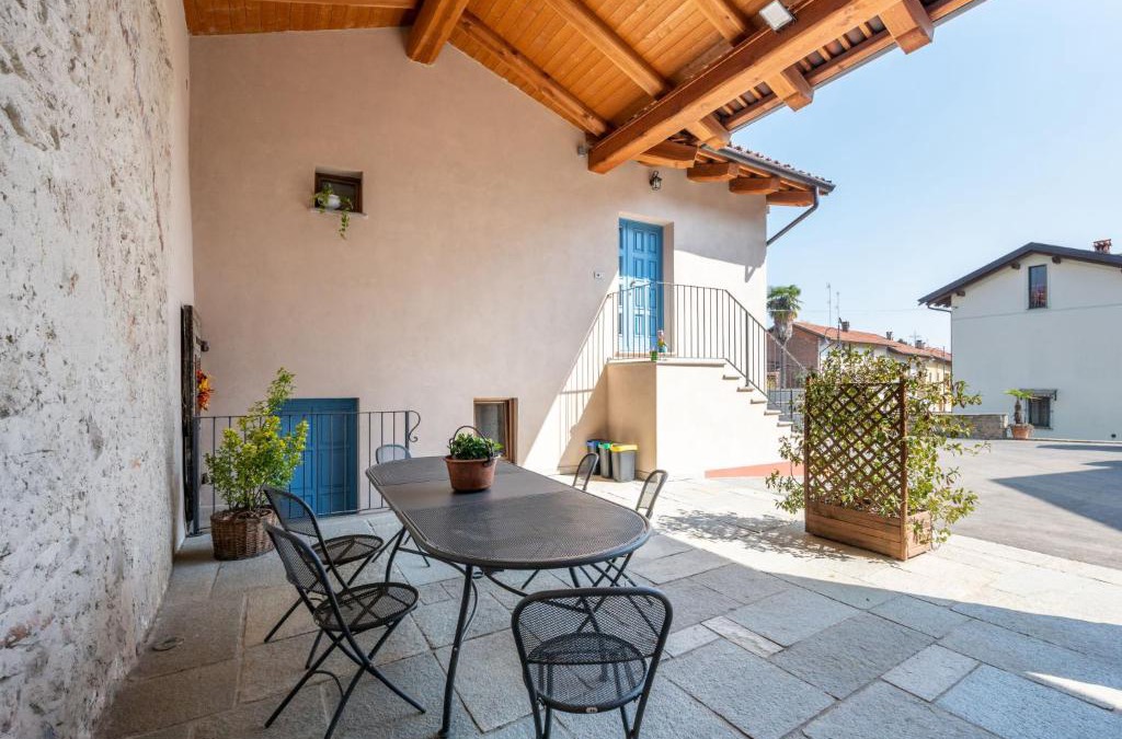 Verzuolo House | Holiday Home Da Marita by Interhome