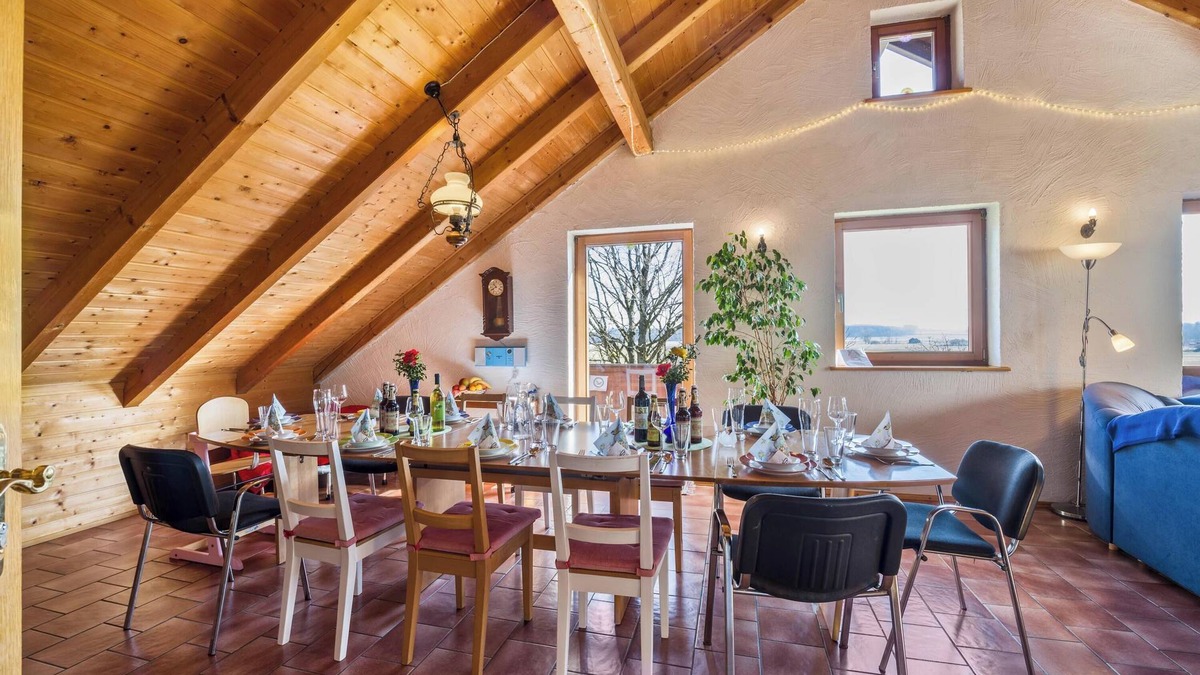 Purgen House | Holiday Home 'Das kleine Paradies' in the middle of nature with Garden & Wi-Fi