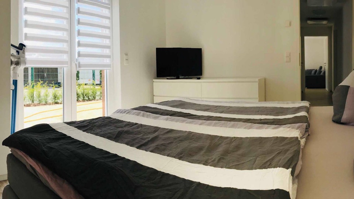 Berkholz-Meyenburg Apartment | Holiday home live deluxe in the beautiful Uckermark