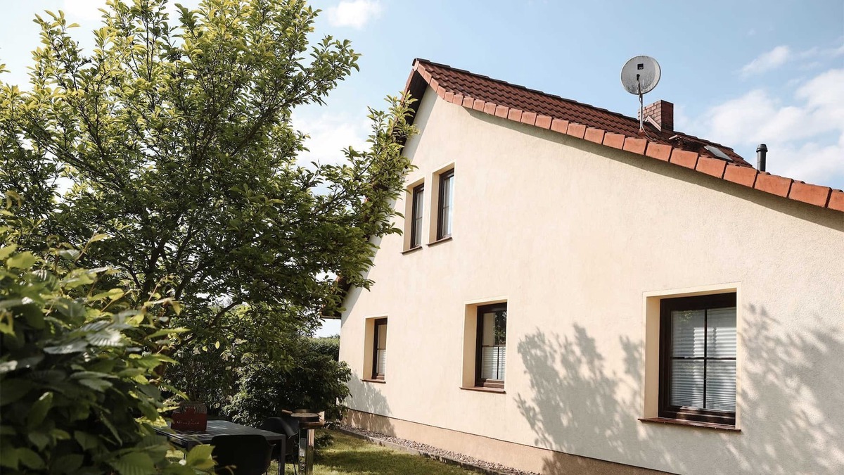 Haleben House | Holiday home **** Hassleben UCK 1221 - UCK 1221