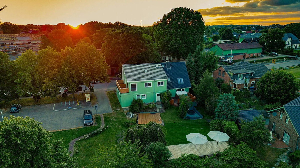 Gross Wittensee House | holiday home