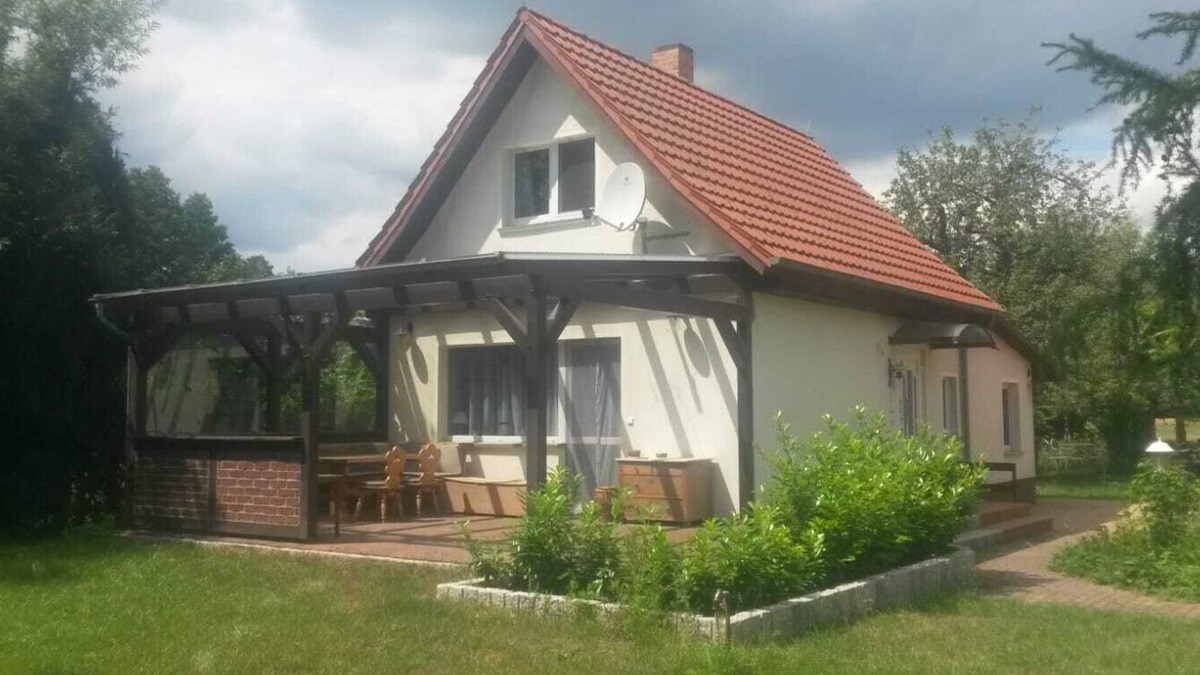 Ragow House | Holiday home "Unterm Apfelbaum"/boat tour/bike tours, everything is possible/140 € per night