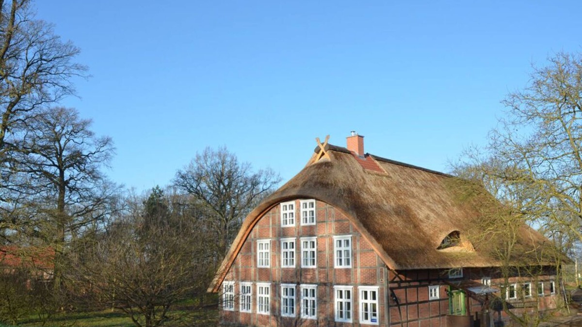 Modlich Apartment | Holiday home Deichkind on the Elbe dike
