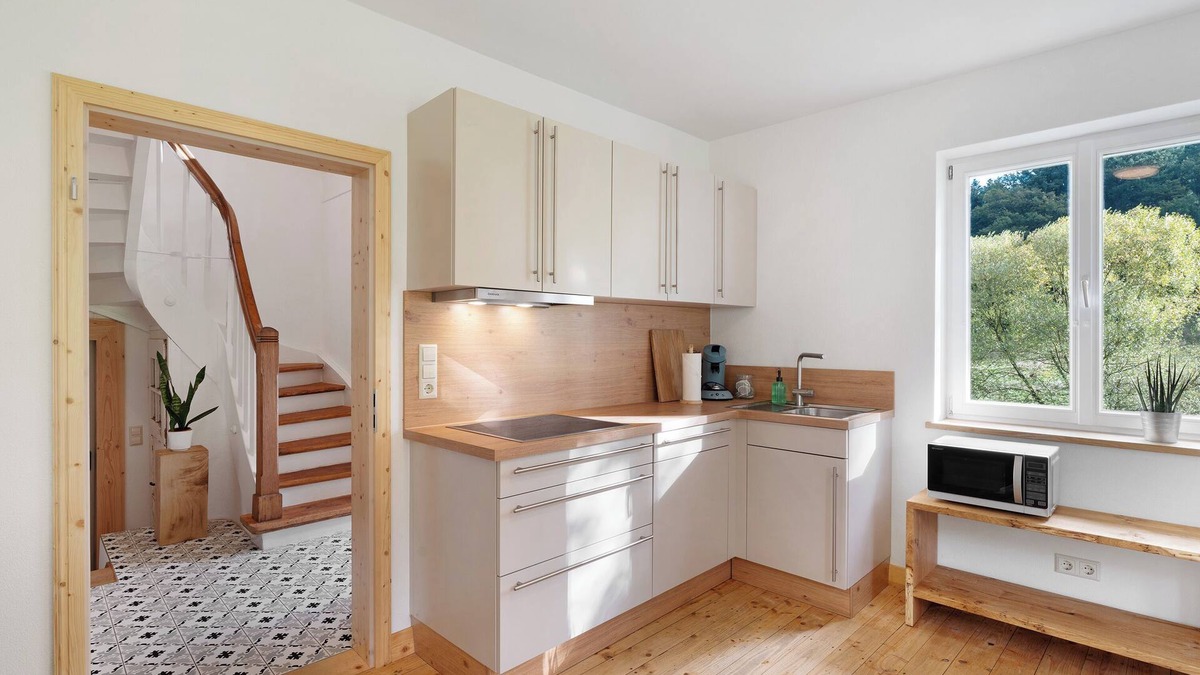 Neckarbischofsheim House | Holiday Home 'Ferienhaus Vergissmeinnicht' with Private Garden and Wi-Fi