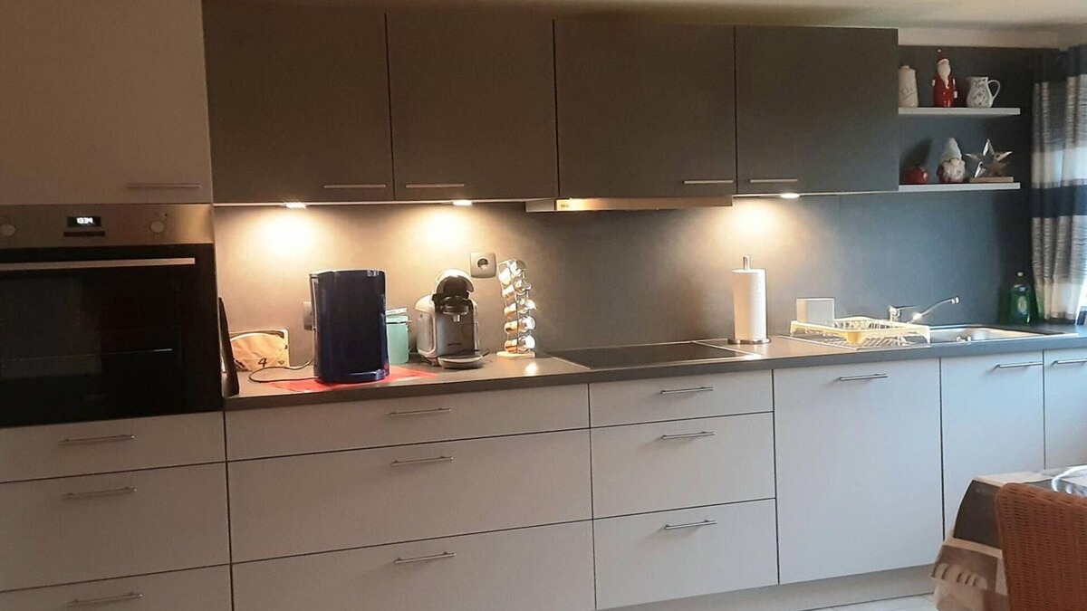 Wittbek Apartment | Holiday home near Husum (secluded)