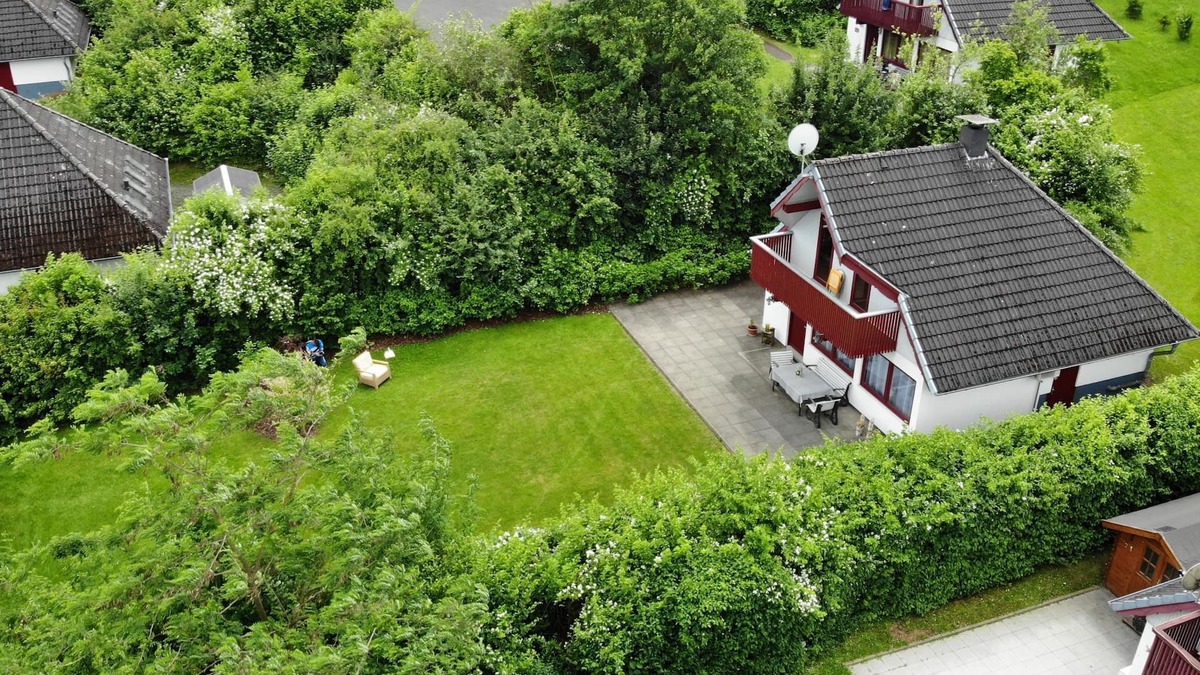 Seepark Kirchheim House | Holiday home AusZeit in Seepark Kirchheim