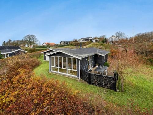 Remmer Strand House | Holiday Home Dimo - 300m to the inlet by Interhome
