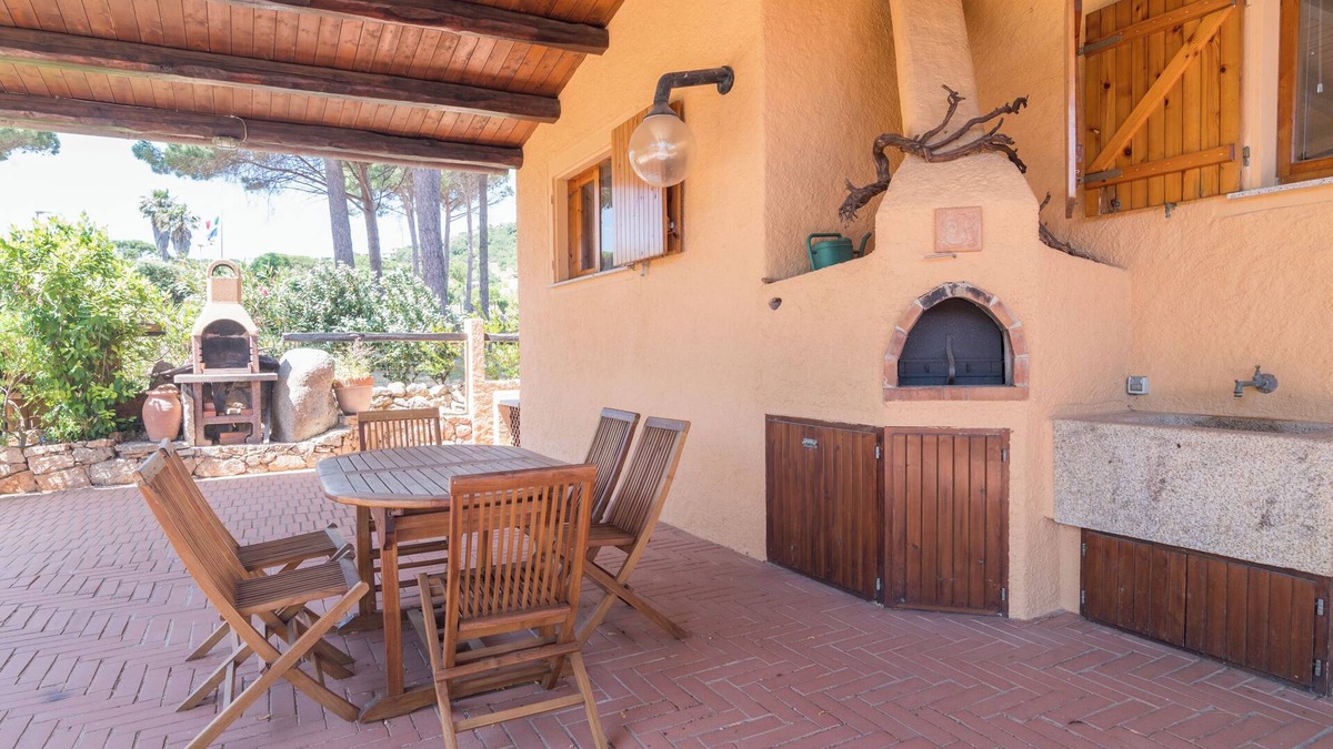Conca Verde House | Holiday Home "Domus Mea" with Sea View, Wi-Fi, Garden & Terrace