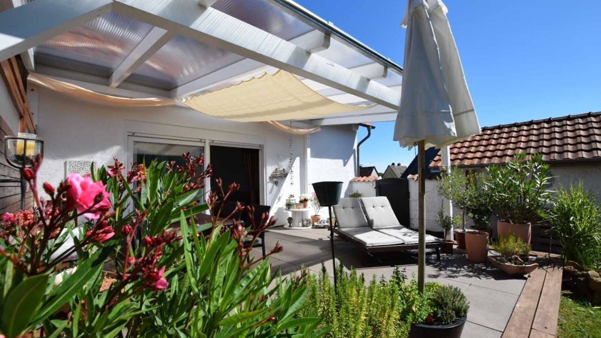 Korbach House | Holiday home Domus Solis - holiday home Domus Solis