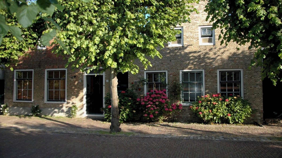 Wemeldinge House | Holiday home 'Dorpsstraat 9' in Wemeldinge