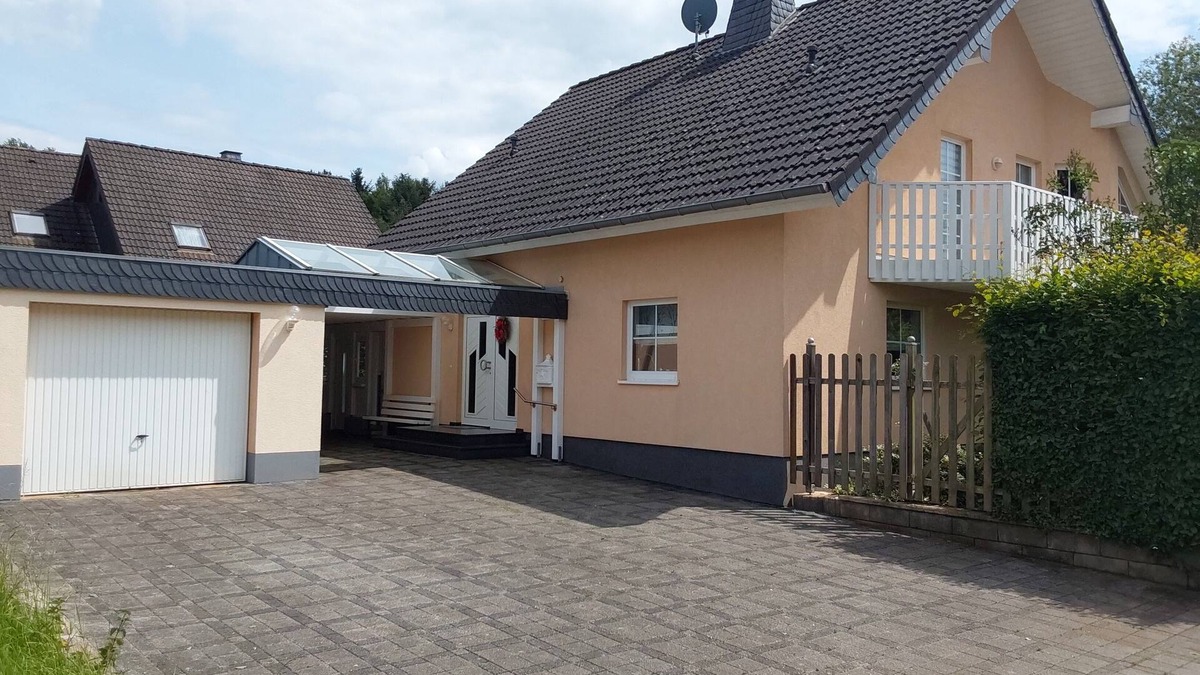 Schleiden House | Holiday home Eifel National Park 160m2