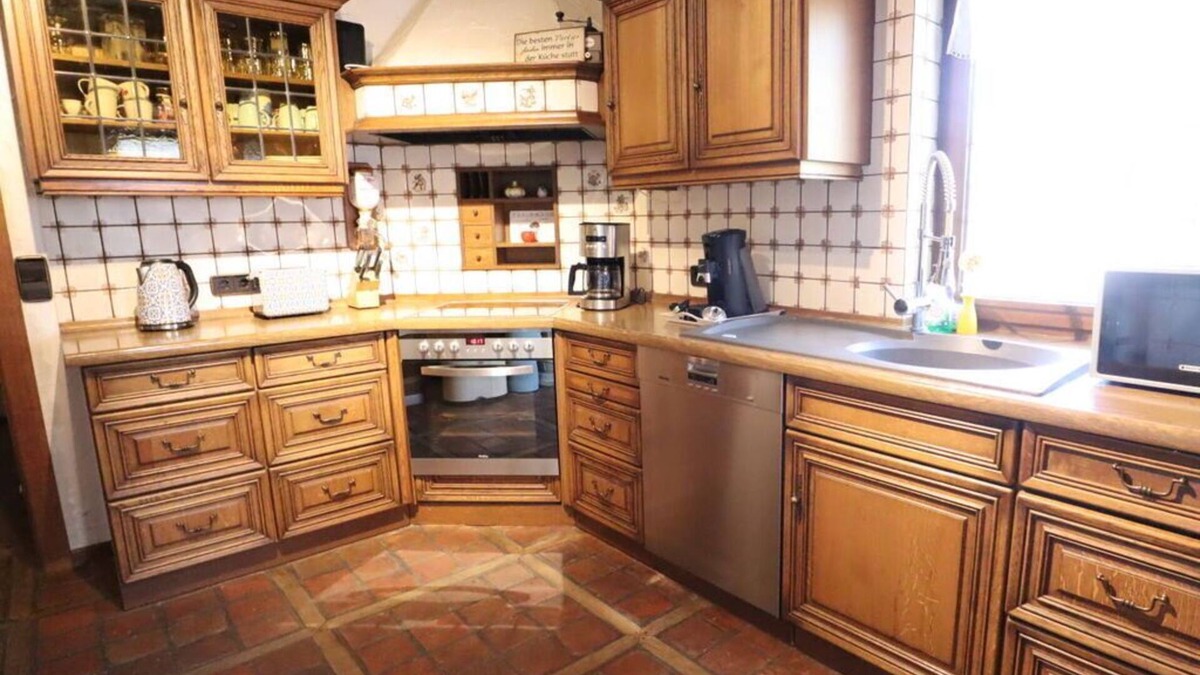 Gilgenbach House | Holiday home Eifel with pool