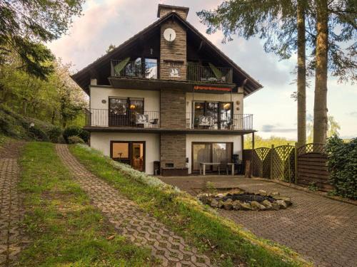 Immerath House | Holiday Home Eifelnatur - Haus 1-4 by Interhome