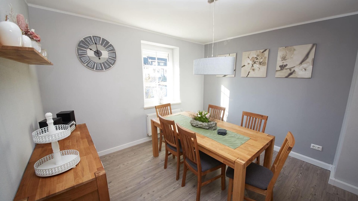 Birresborn House | Holiday home Eifelträume for 6 people