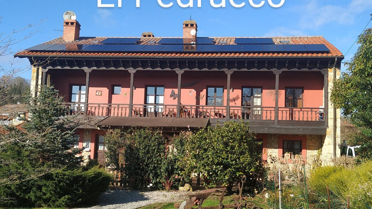 Viobes House | Holiday Home 'El Pedrueco Turismo Rural' with Mountain View, Shared Pool and Wi-Fi