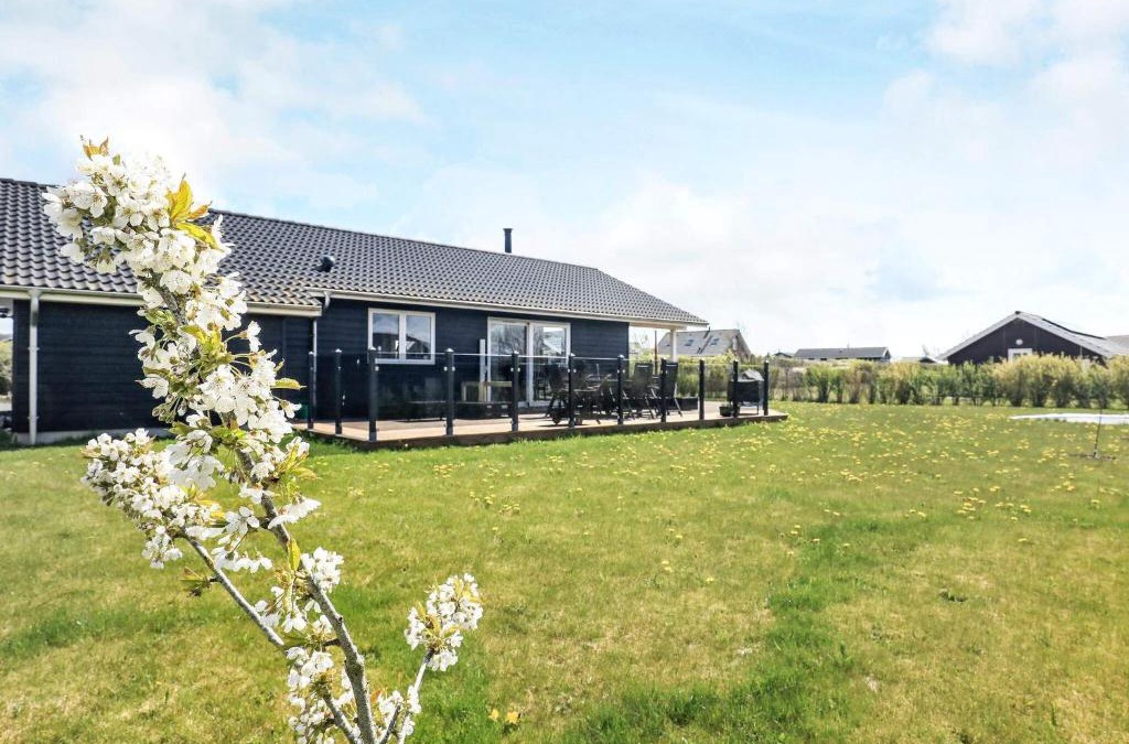 Frørup House | Holiday Home Engparken
