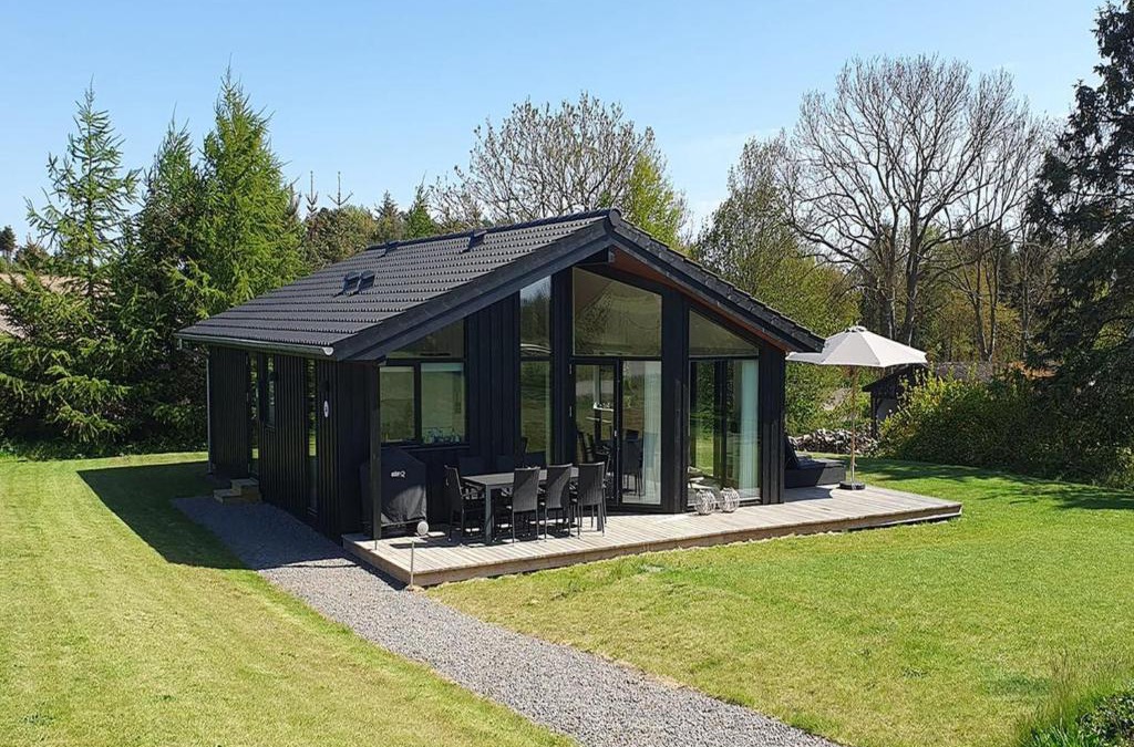 Sømarken House | Holiday Home Enisa - 800m from the sea by Interhome