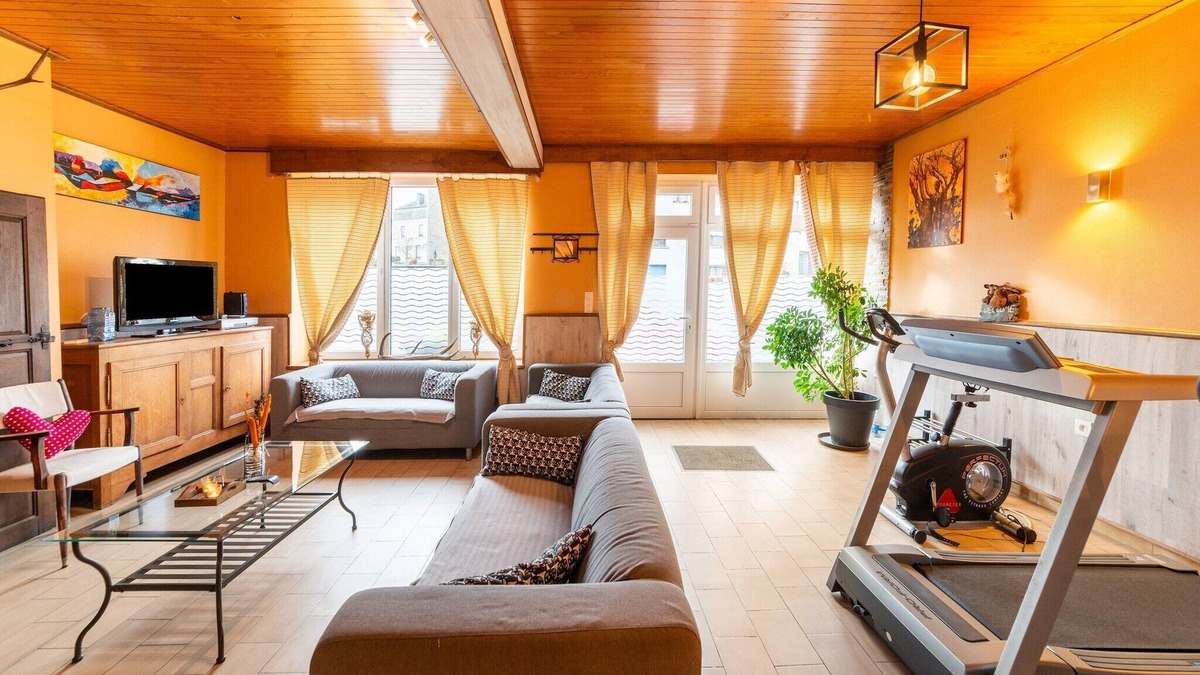 Sainte-Cecile House | Holiday Home - Entre Gaume et Ardenne