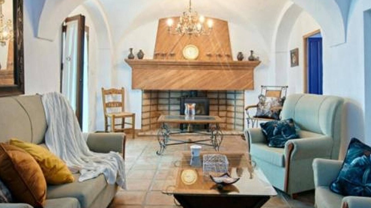 Villanueva del Rey House | Holiday Home 'El Retiro Vivienda Rural' with Private Pool, Private Terrace and Wi-Fi