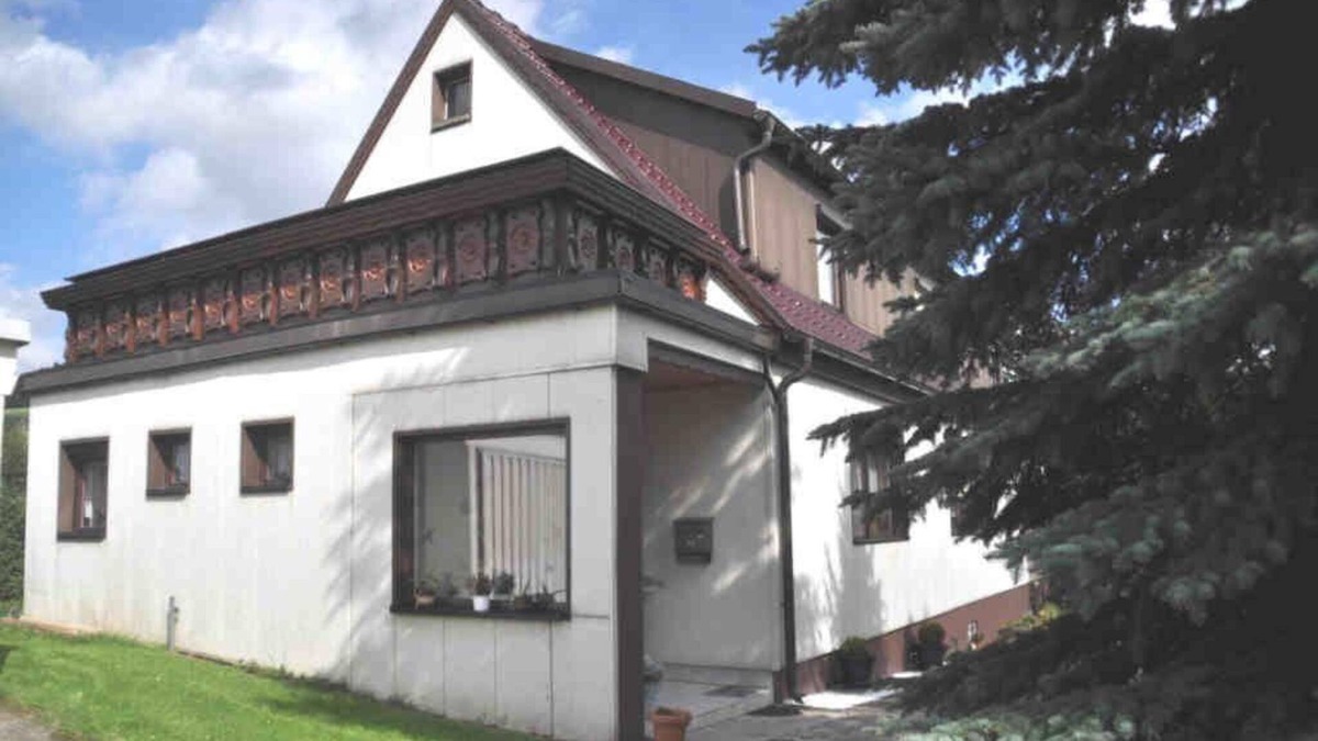 Asbach House | Holiday home Ferienhaus Kristina