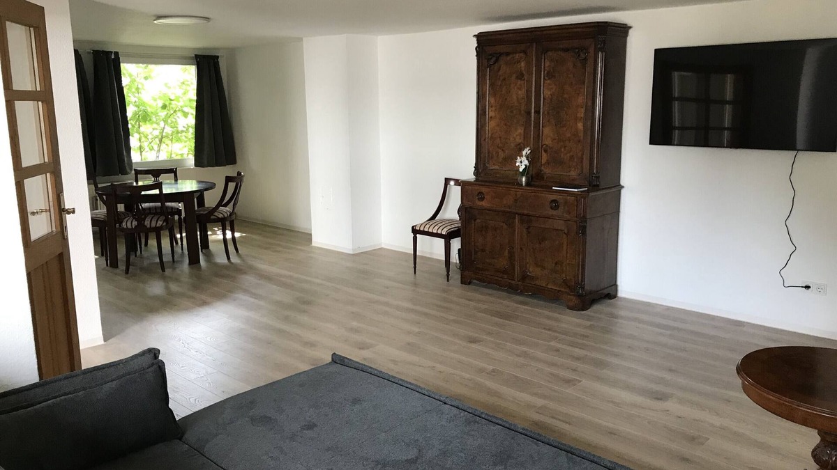 Sudstadt House | Holiday Home 'Ferien- Monteurwohnung In Nürnberg' with Wi-Fi