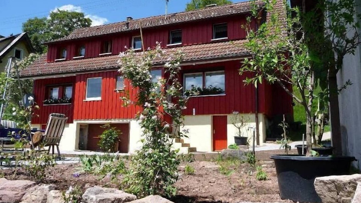 Eisenbach House | Holiday home Ferienhaus Elfi
